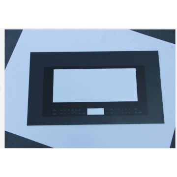 Microwave Oven Door Low Iron Ultra Tempered Glass